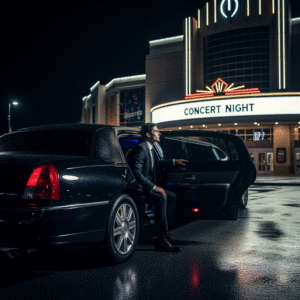 How to Plan the Perfect New Jersey Concert Night with a Limo