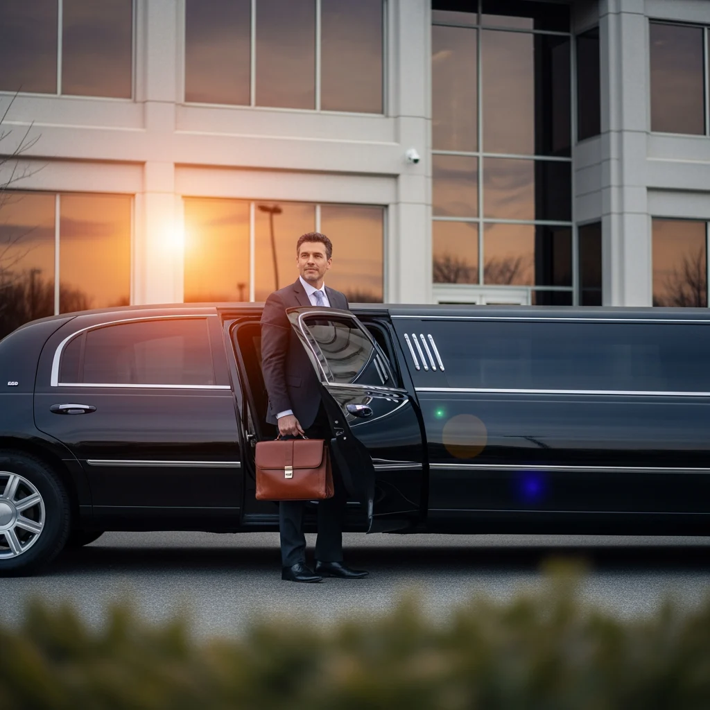 Business Trip Limousine Service NJ: A Professional’s Guide to Smooth, Efficient Travel