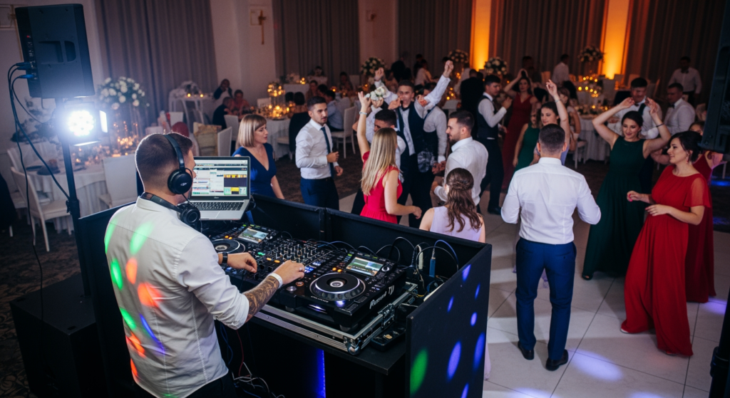 How to Choose the Perfect DJ for Your Wedding: A Local, Trend-Savvy Guide