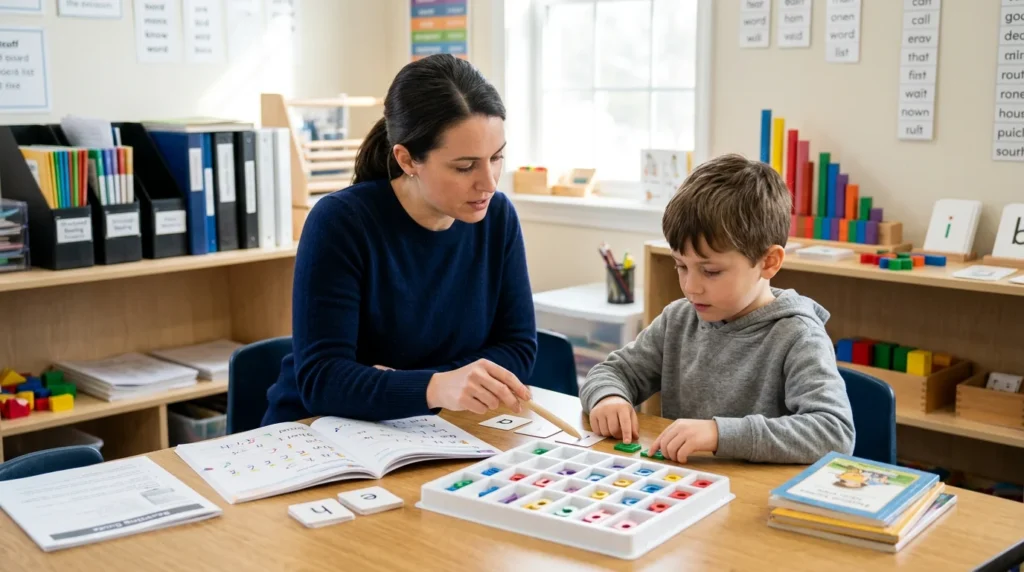 How Do I Choose a Dyslexia School With an Orton-Gillingham Approach in Lawrenceville, GA?