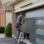How Much Does Garage Door Installation Cost In Hastings?