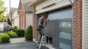 How Much Does Garage Door Installation Cost In Hastings?