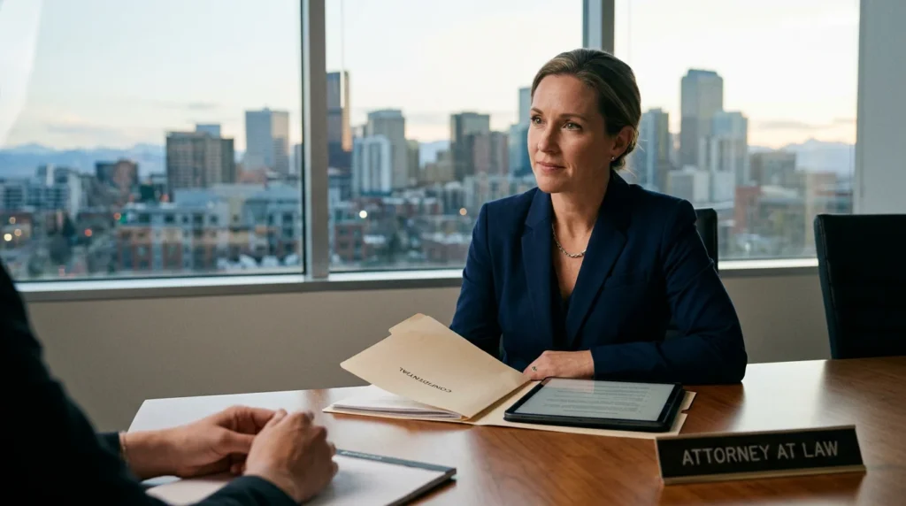 Do I Need a Rape Lawyer in Denver, and What Can They Do for Me?