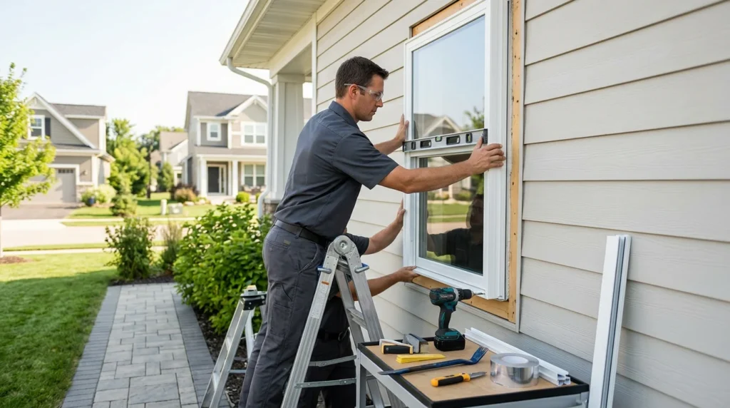 How Do I Get an Accurate Window Replacement Quote Near Me?